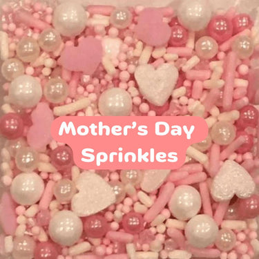 Mother's Day Sprinkles Collection Image - Cool Mom Sprinkles